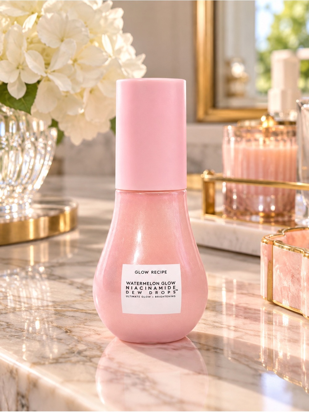 Glow Recipe Watermelon Glow Niacinamide Dew Drops Brightening Serum